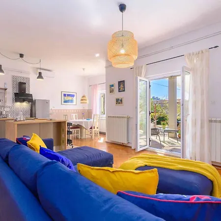 In - Istrien 51818 Apartmán *