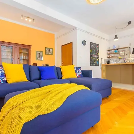 In - Istrien 51818 Apartmán *