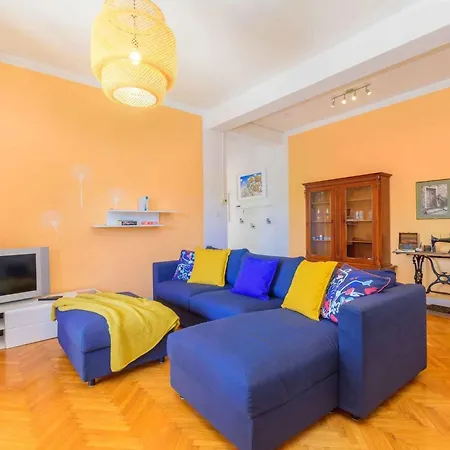 In - Istrien 51818 Apartmán *